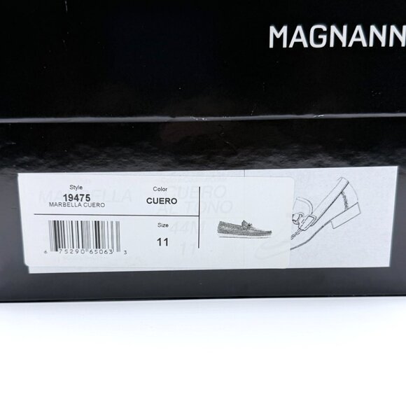 Magnanni Marbella Hosebit Loafers main image 9
